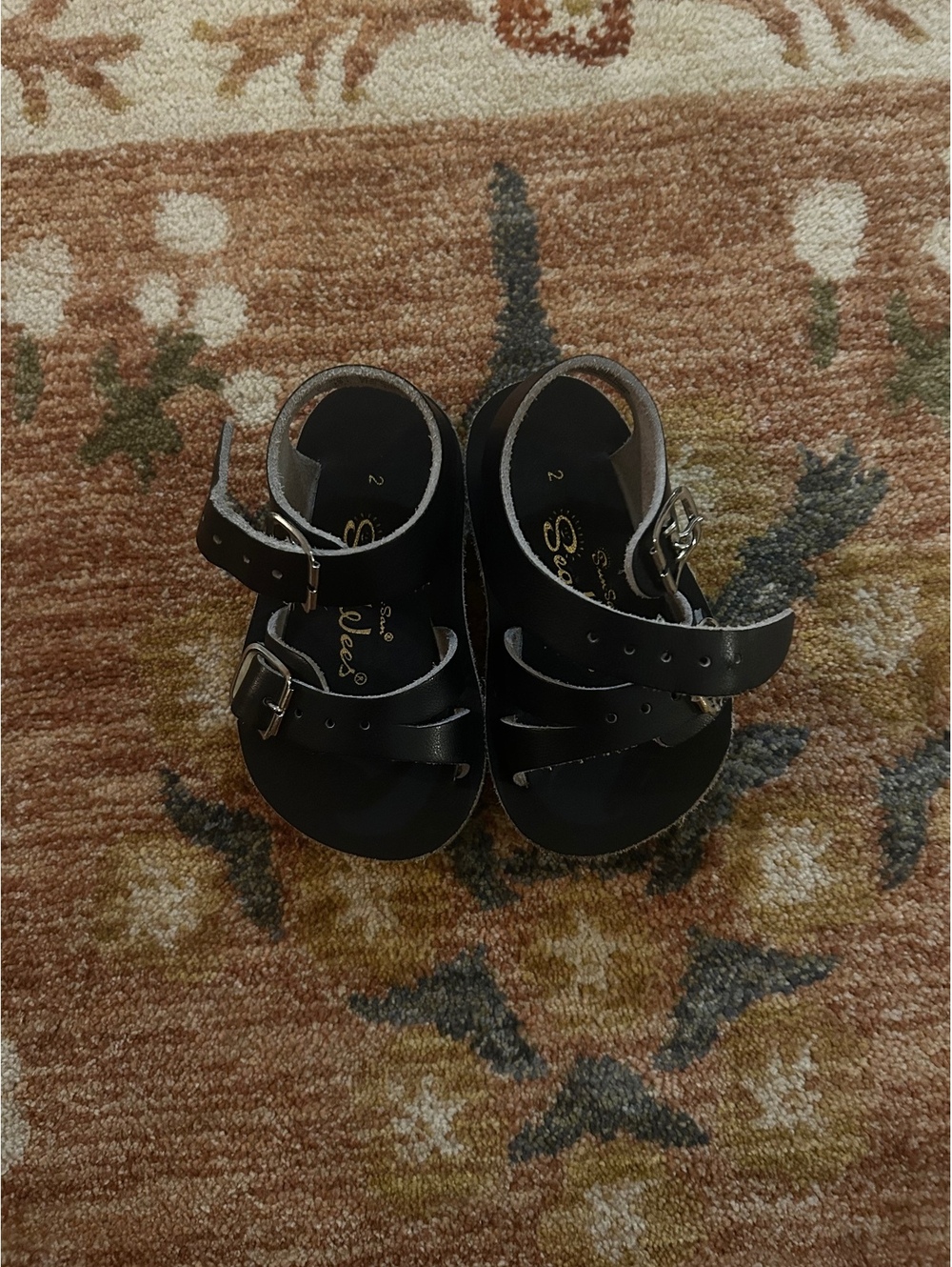 Sun-San Baby Shoes